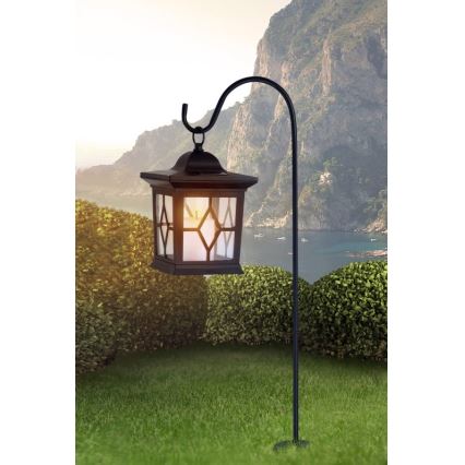 Globo - LED aurinkokäyttöinen lamppu LED/0,05W/3,2V IP44 300 mAh