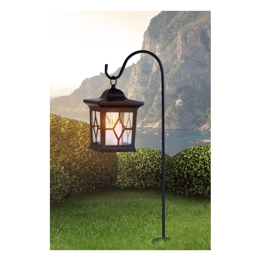Globo - LED aurinkokäyttöinen lamppu LED/0,05W/3,2V IP44 300 mAh