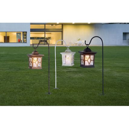 Globo - LED-aurinkovalaistus LED/0,06W IP44