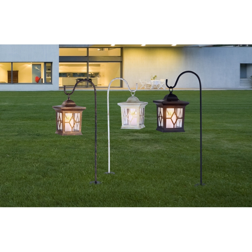 Globo - LED-aurinkovalaistus LED/0,06W IP44
