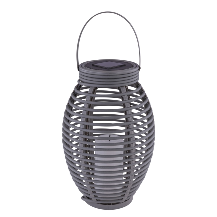 Globo - LED Aurinkokennovalo LED/0,06W/3,2V IP44 rottinki