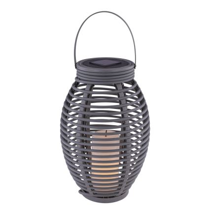 Globo - LED Aurinkokennovalo LED/0,06W/3,2V IP44 rottinki