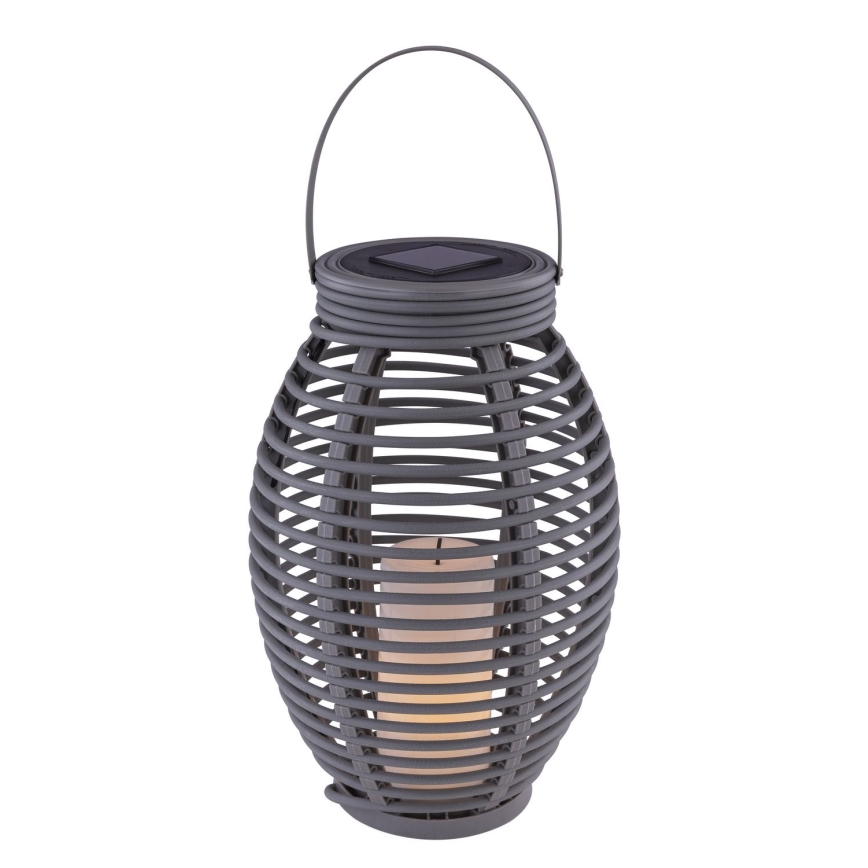 Globo - LED Aurinkokennovalo LED/0,06W/3,2V IP44 rottinki