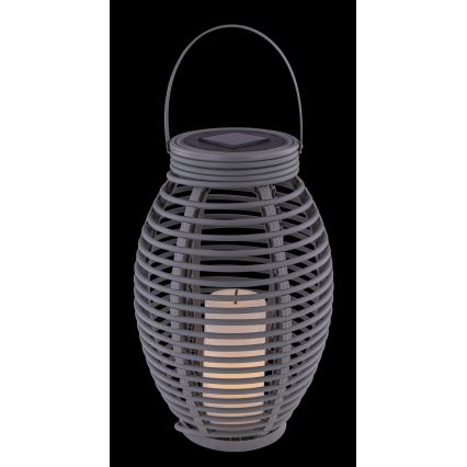 Globo - LED Aurinkokennovalo LED/0,06W/3,2V IP44 rottinki