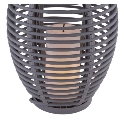 Globo - LED Aurinkokennovalo LED/0,06W/3,2V IP44 rottinki