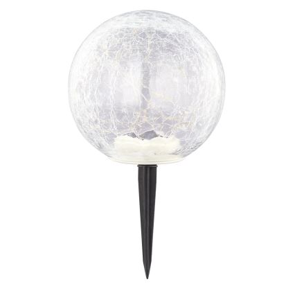 Globo - LED-aurinkolamppu 15xLED/0,06W/3,2V halkaisija 15 cm IP44