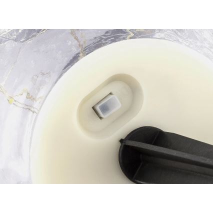 Globo - LED-aurinkolamppu 15xLED/0,06W/3,2V halkaisija 15 cm IP44