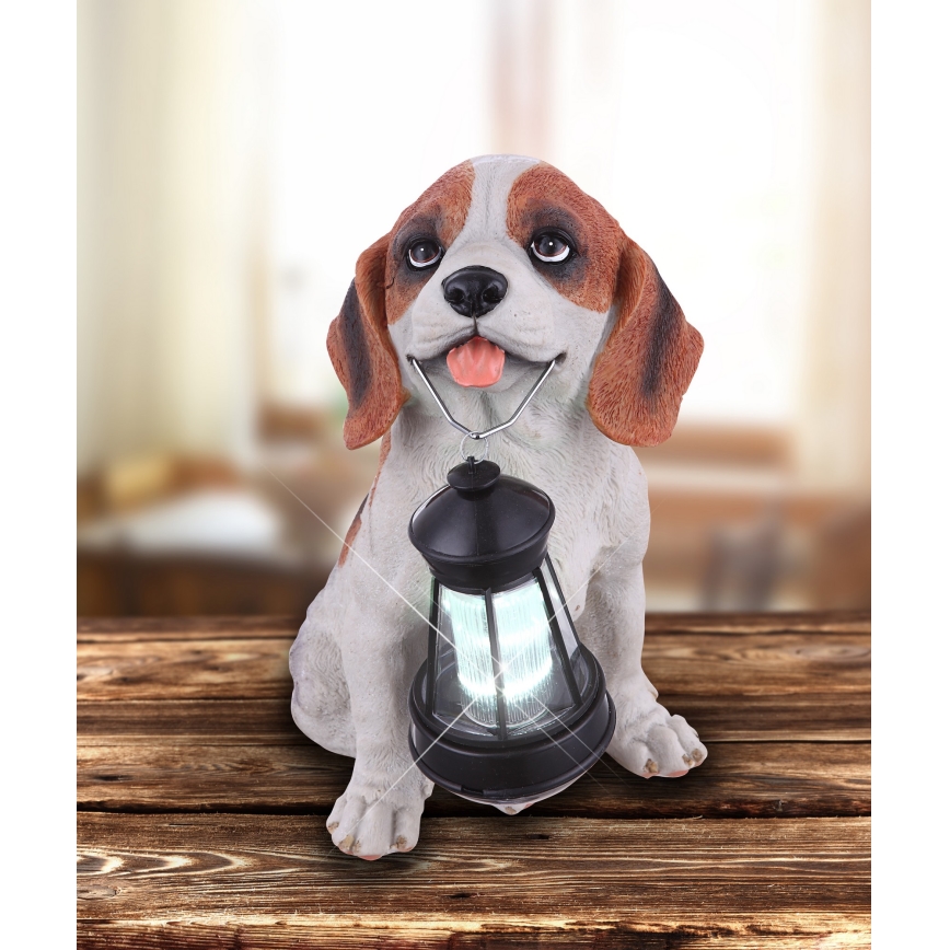 Globo - LED aurinkokäyttöinen valaisin LED/0,06W/3V IP44 600 mAh