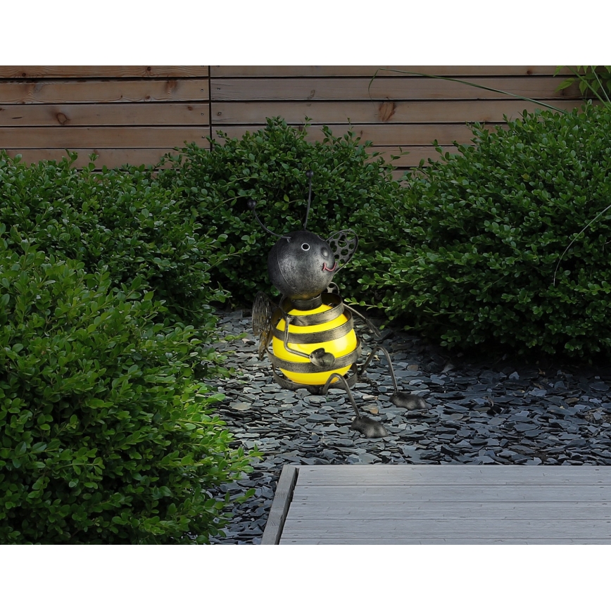 Globo - LED-aurinkovalaistus LED/0,06W IP44