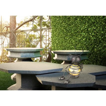 Globo - LED-aurinkovalaistus LED/0,06W IP44