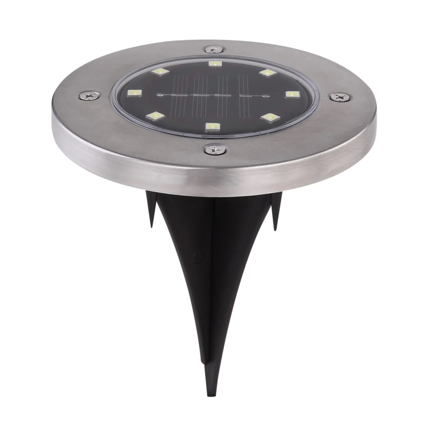 Globo - SETTI 4x LED-aurinkovalaistus LED/0,1W/3V IP44