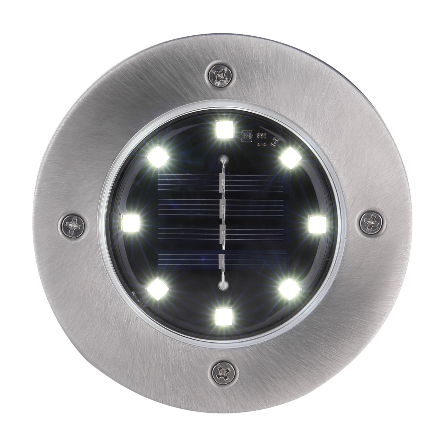 Globo - SETTI 4x LED-aurinkovalaistus LED/0,1W/3V IP44