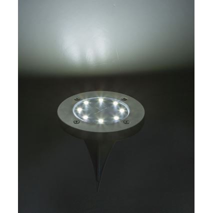Globo - SETTI 2x LED Aurinkokennovalo LED/0,8W/3V IP44