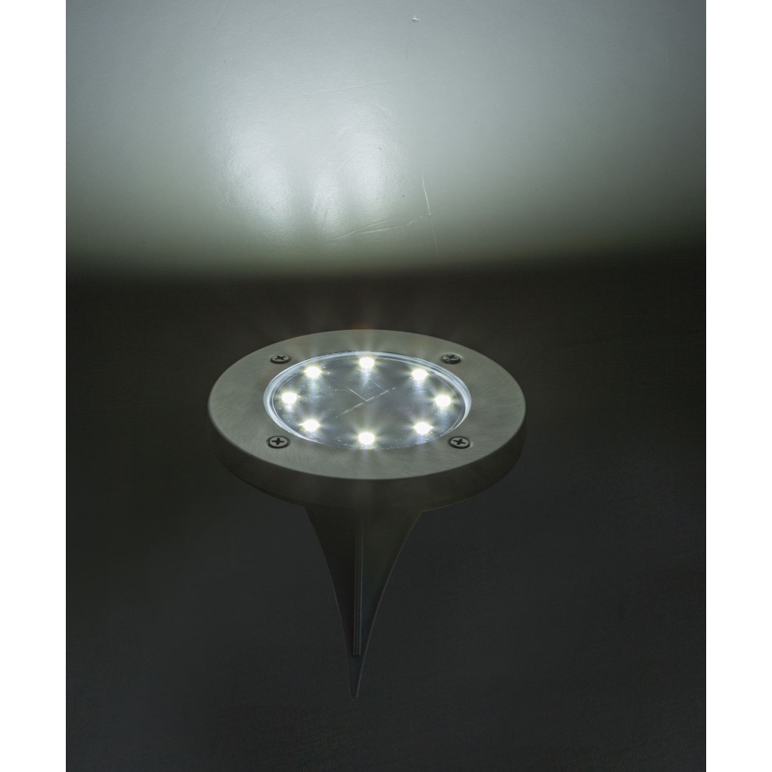 Globo - SETTI 2x LED Aurinkokennovalo LED/0,8W/3V IP44
