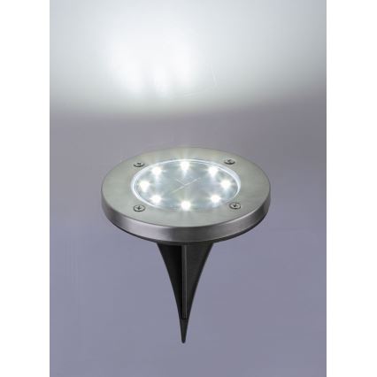 Globo - SETTI 2x LED Aurinkokennovalo LED/0,8W/3V IP44