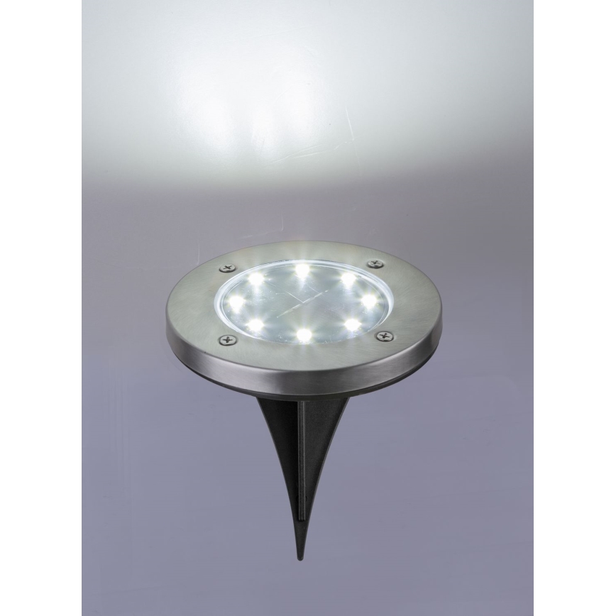 Globo - SETTI 2x LED Aurinkokennovalo LED/0,8W/3V IP44