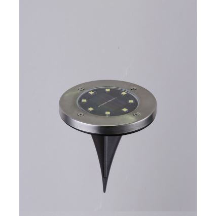 Globo - SETTI 2x LED Aurinkokennovalo LED/0,8W/3V IP44