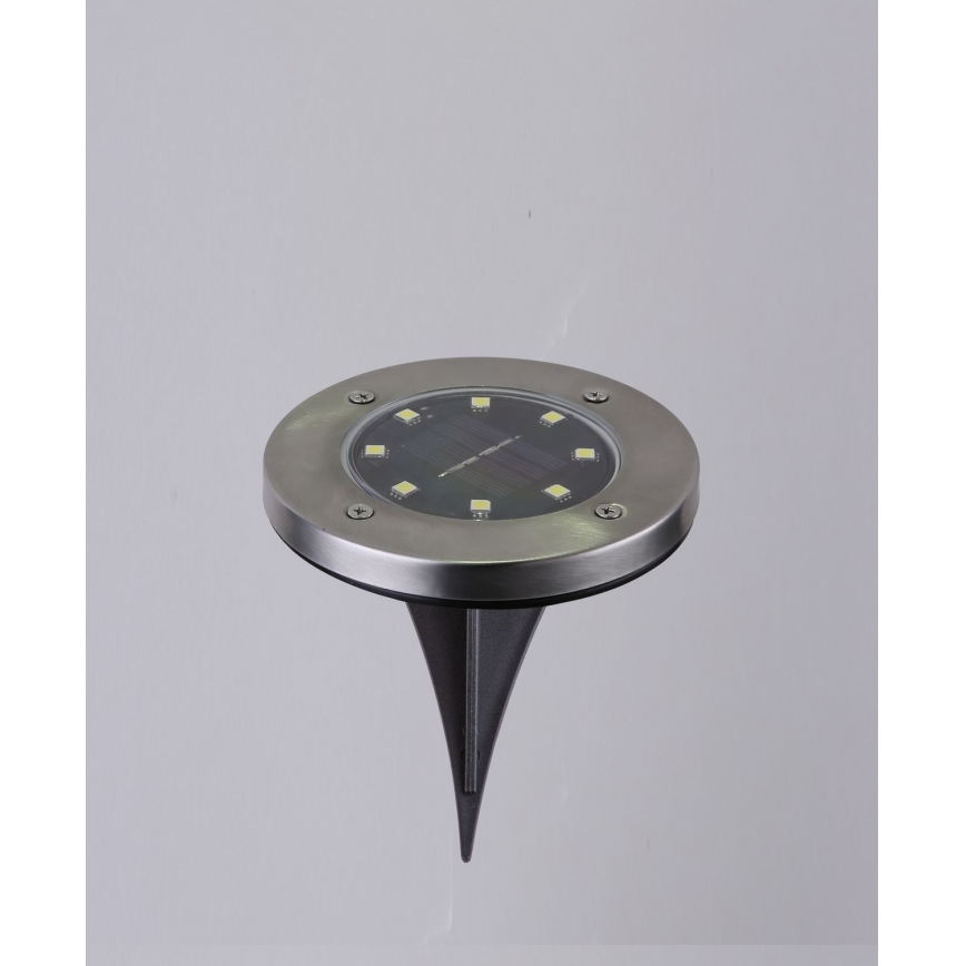 Globo - SETTI 2x LED Aurinkokennovalo LED/0,8W/3V IP44