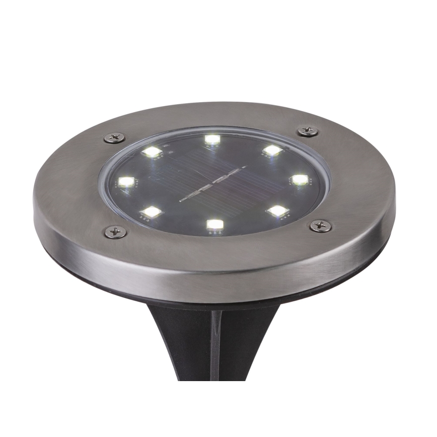 Globo - SETTI 2x LED Aurinkokennovalo LED/0,8W/3V IP44