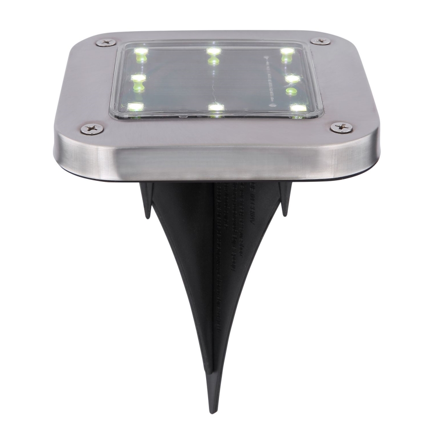 Globo - SETTI 2x LED Aurinkokennovalo LED/0,8W/1,2V IP44