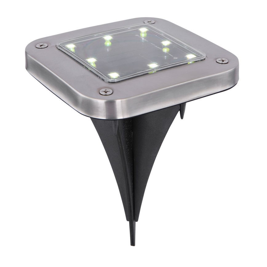 Globo - SETTI 2x LED Aurinkokennovalo LED/0,8W/1,2V IP44