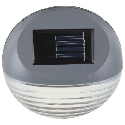 Globo - LED-seinäaurinkovalaisin 2xLED/0,06W/1,2V IP44