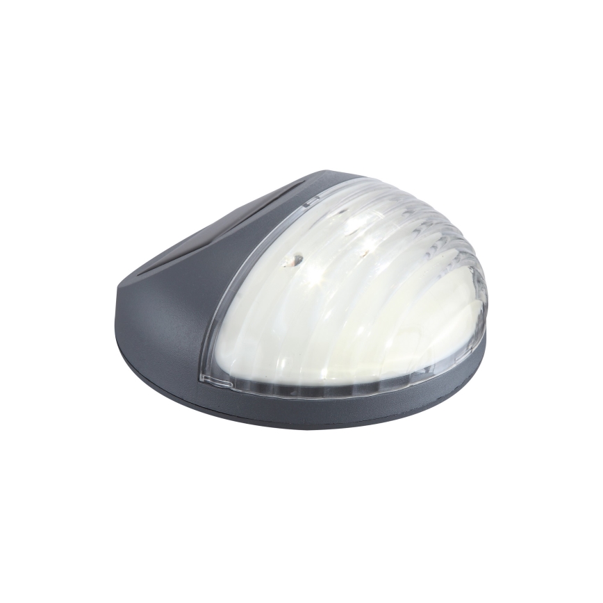 Globo - LED-seinäaurinkovalaisin 2xLED/0,06W/1,2V IP44