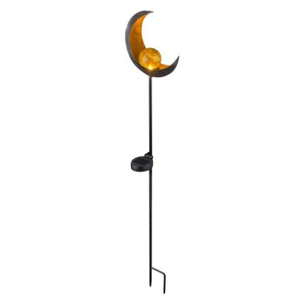 Globo - LED aurinkokennovalo LED/0,02W/3V 600mAh IP44 pronssi