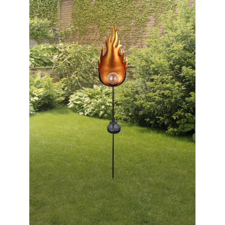 Globo - LED Aurinkokennovalo LED/0,04W/3V IP44