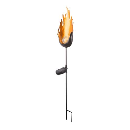 Globo - LED-aurinkovalaistus LED/0,04W/3V IP44