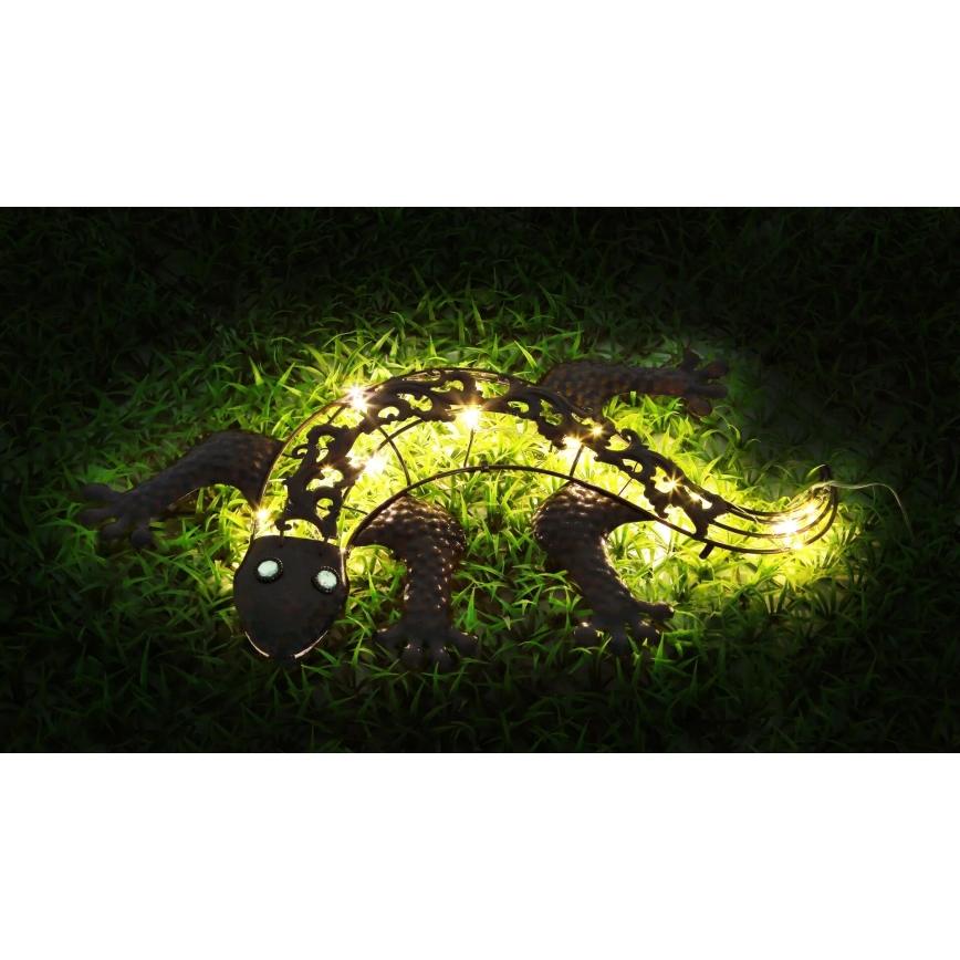 Globo - LED Solar koriste LED/0,06W/3V IP44