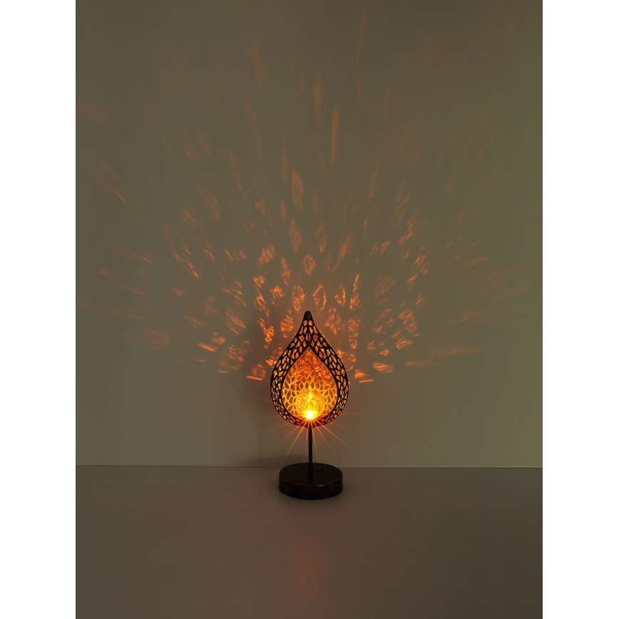 Globo - LED Aurinkokennovalo LED/0,06W/3V IP44