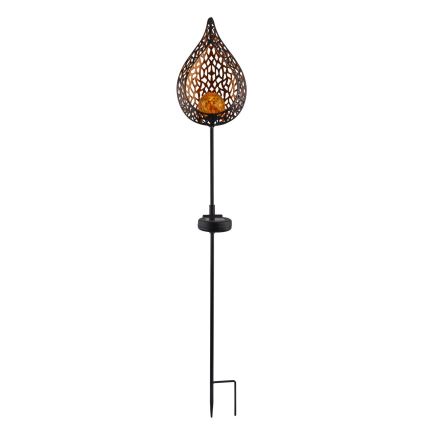 Globo - LED aurinkovalo LED/0,06W/3,2V 300mAh IP44