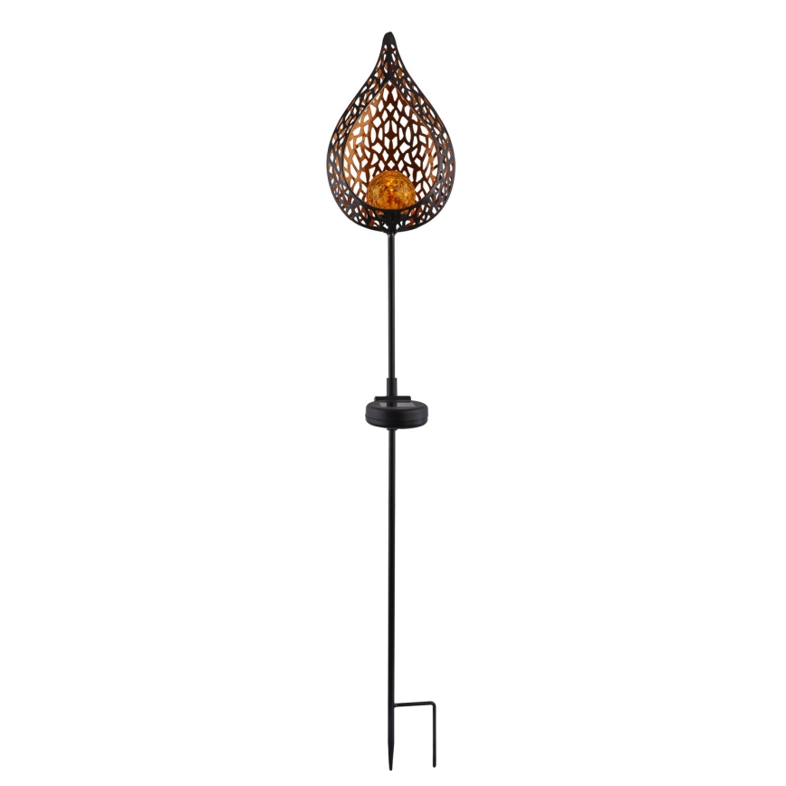 Globo - LED aurinkovalo LED/0,06W/3,2V 300mAh IP44