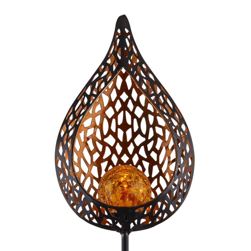 Globo - LED aurinkovalo LED/0,06W/3,2V 300mAh IP44