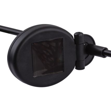 Globo - LED aurinkovalo LED/0,06W/3,2V 300mAh IP44
