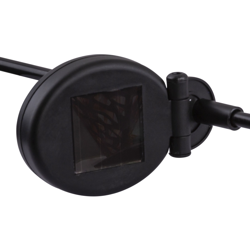 Globo - LED aurinkovalo LED/0,06W/3,2V 300mAh IP44
