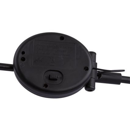 Globo - LED aurinkovalo LED/0,06W/3,2V 300mAh IP44