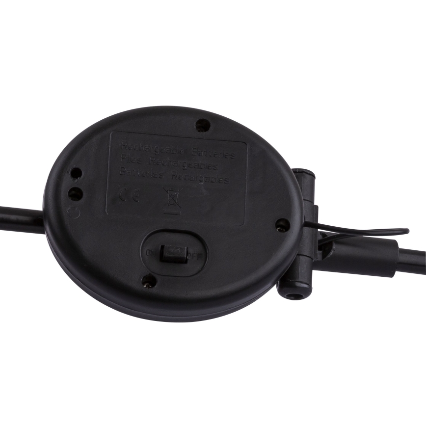 Globo - LED aurinkovalo LED/0,06W/3,2V 300mAh IP44