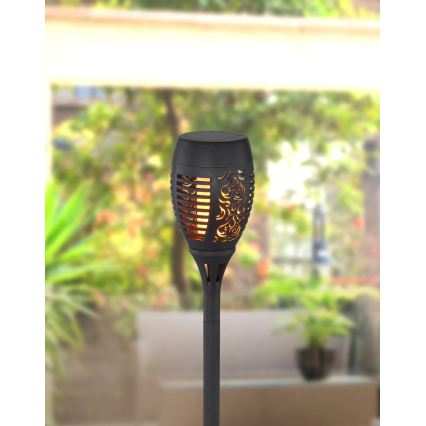 Globo - SETTI 2x LED-aurinkolamppu LED/0,1W/3V IP44