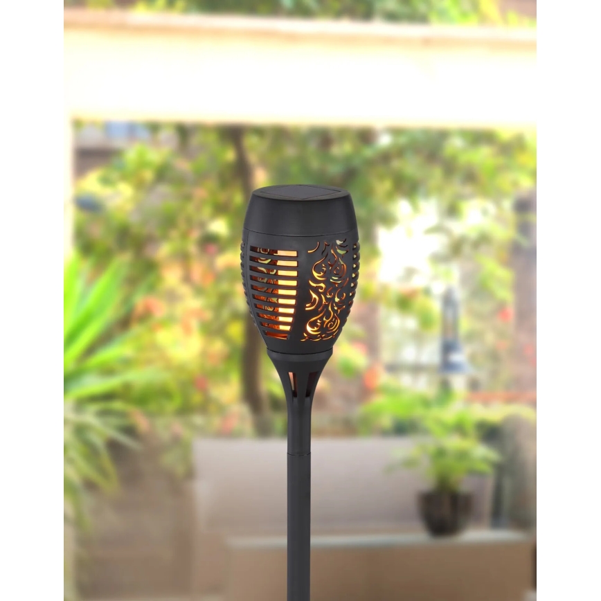 Globo - SETTI 2x LED-aurinkolamppu LED/0,1W/3V IP44
