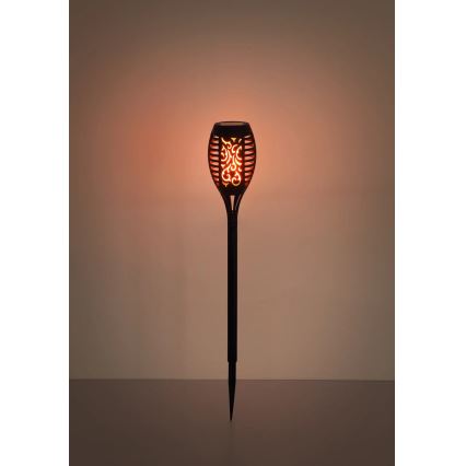 Globo - SETTI 3x LED-aurinkolamppu LED/0,1W/3V IP44