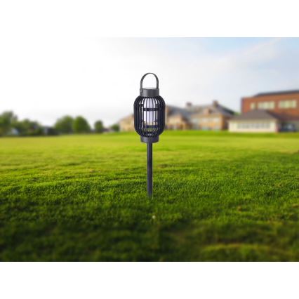 Globo - LED aurinkovalo LED/1,44W/2,2V 1800K IP44