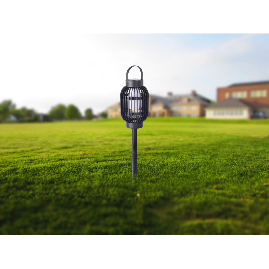 Globo - LED aurinkovalo LED/1,44W/2,2V 1800K IP44