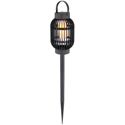 Globo - LED aurinkovalo LED/1,44W/2,2V 1800K IP44