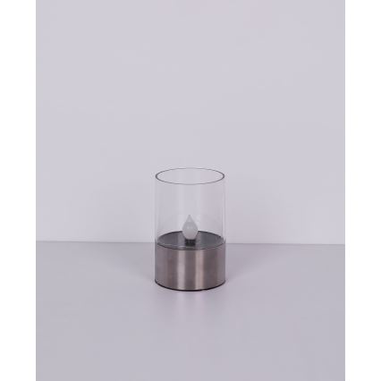 Globo - LED-aurinkovalaistus LED/0,06W/3,2V 1800K IP44 100 mAh