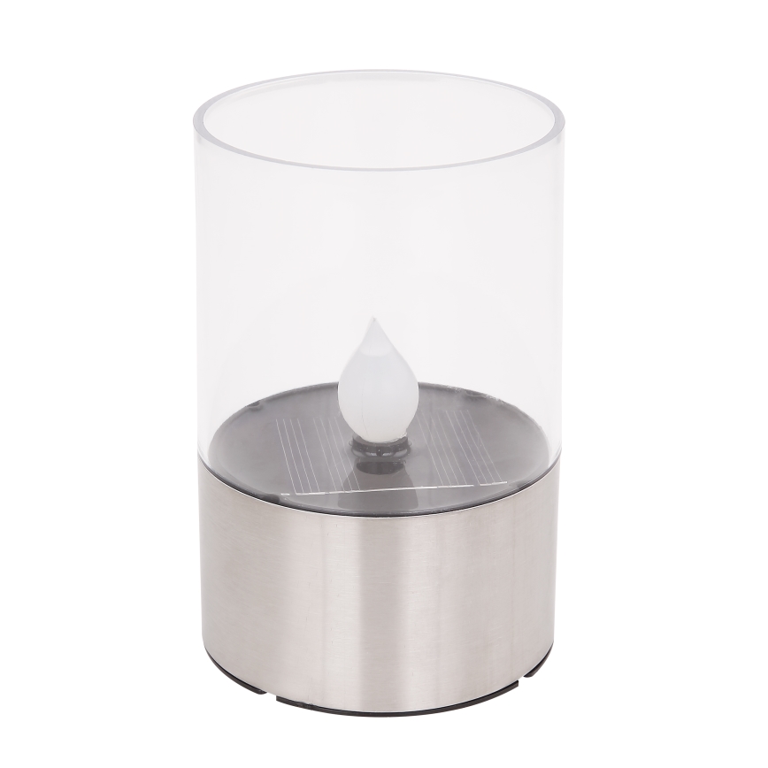 Globo - LED-aurinkovalaistus LED/0,06W/3,2V 1800K IP44 100 mAh