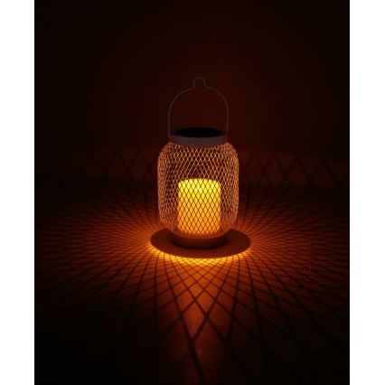 Globo - LED-aurinkovalaistus LED/1,2V IP44