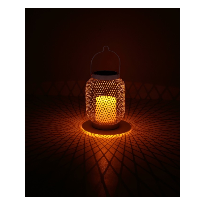 Globo - LED-aurinkovalaistus LED/1,2V IP44