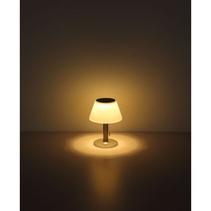 Globo 33548 - LED-aurinkovalo LED / 3,7V IP44